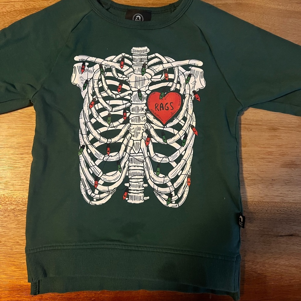RAGS TO RACHES SKELLY